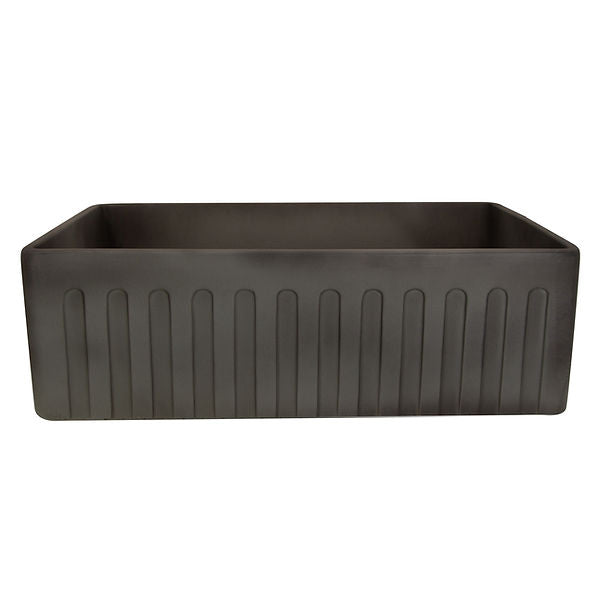 Nantucket 30" Farmhouse Fireclay Sink
