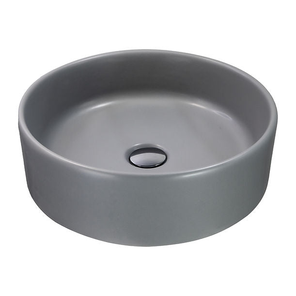 Nantucket Italian Fireclay Round Vanity Sink