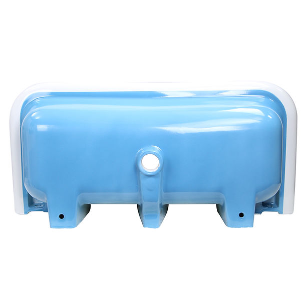 Nantucket Fireclay Utility Sink