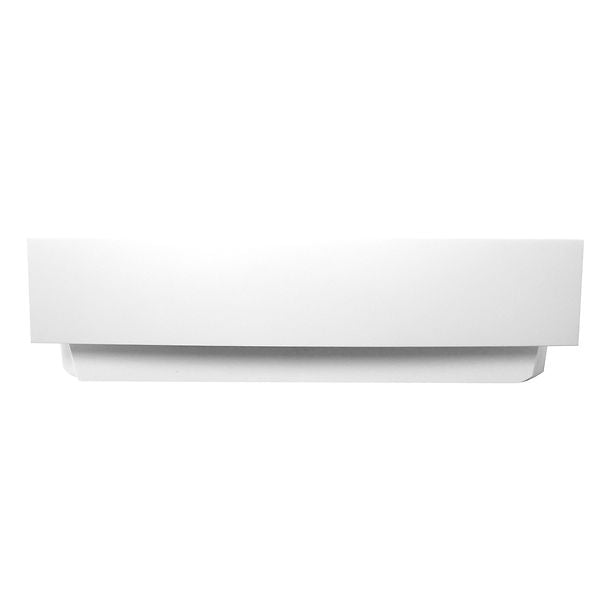 Nantucket Retrofit Glacierstone Double Bowl EZApron Kitchen Sink