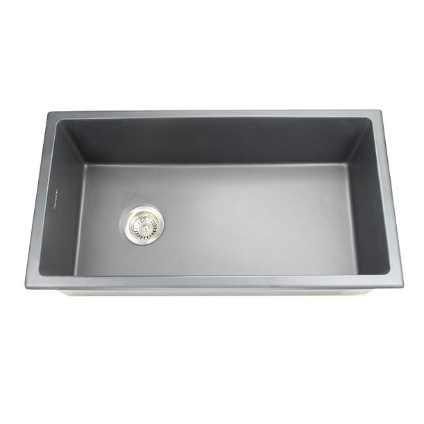 Nantucket 34" Fireclay Kitchen Sink Wellfleet