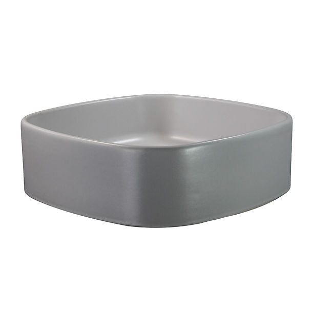 Nantucket Italian Fireclay Square Vanity Sink
