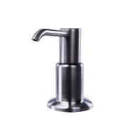 Nantucket NSSD-BN Brushed Nickel Soap Dispenser