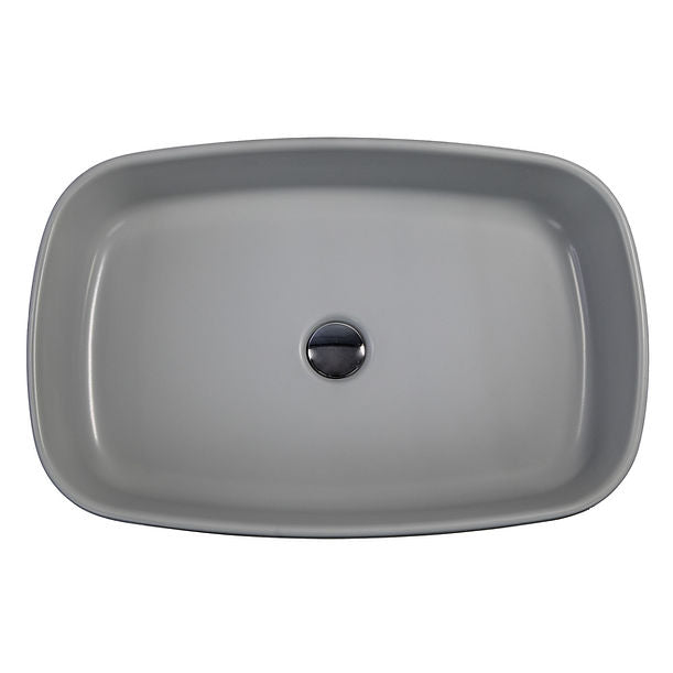 Nantucket Italian Fireclay Rectangular Vanity Sink