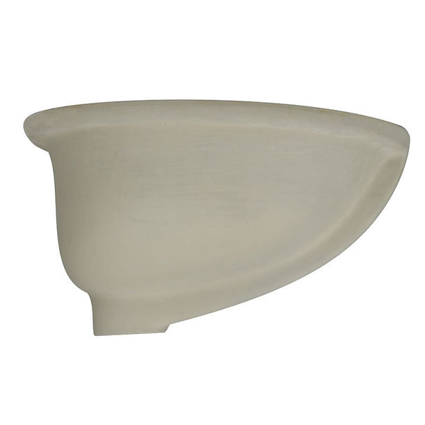 Nantucket 15" X 12" Undermount Ceramic Sink
