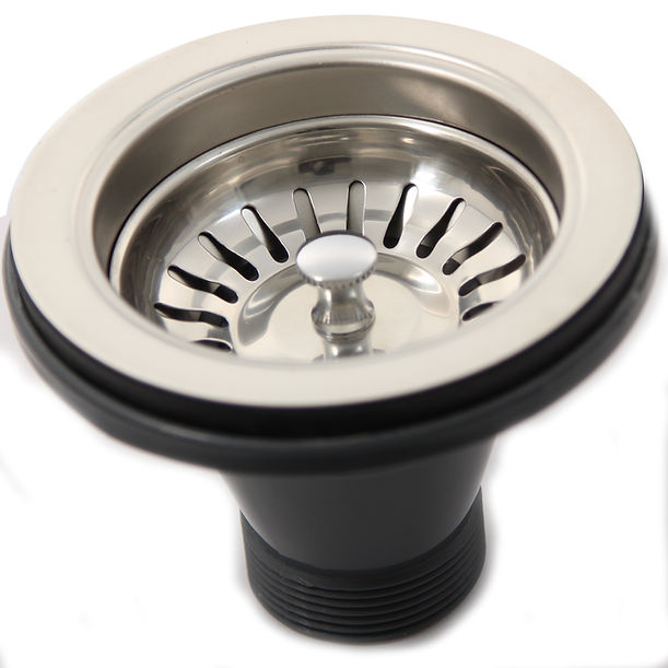 Nantucket Basket Strainer Kitchen Drain NS35L