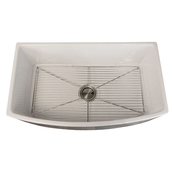 Nantucket Stainless Steel Bottom Grid For the FCFS3320CA Sinks