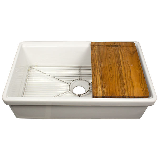 Nantucket Stainless Steel Bottom Grid BG-DENNIS33SG