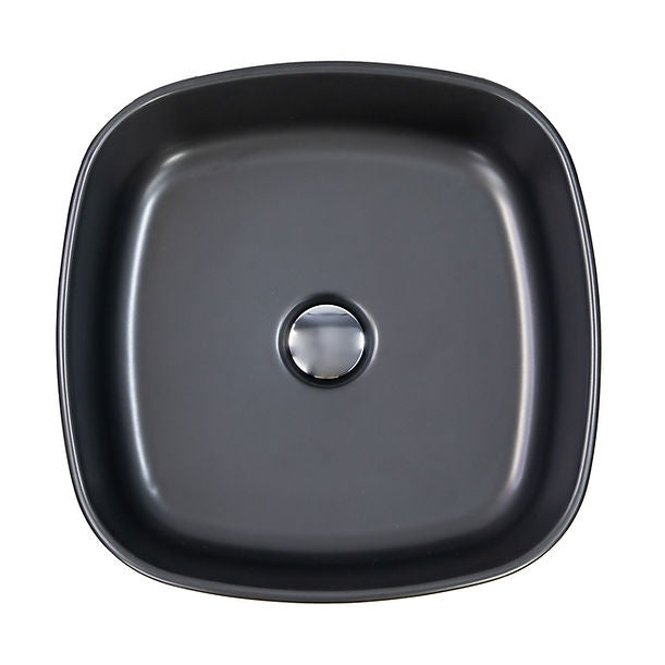 Nantucket Italian Fireclay Square Vanity Sink