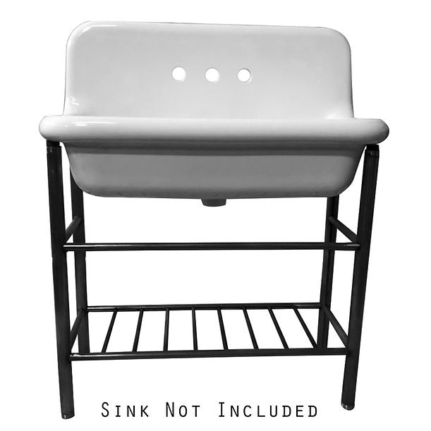 Victorian Collection Sink Stand for 36" Utility Sink