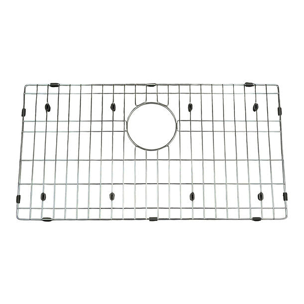 30" Stainless Steel Laundry Sink with 12" bowl depth