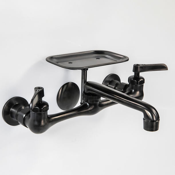 Victorian Collection Sink Faucet With Hole Cover