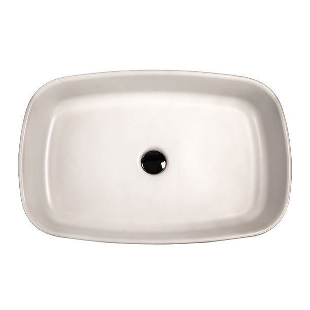Nantucket Italian Fireclay Rectangular Vanity Sink