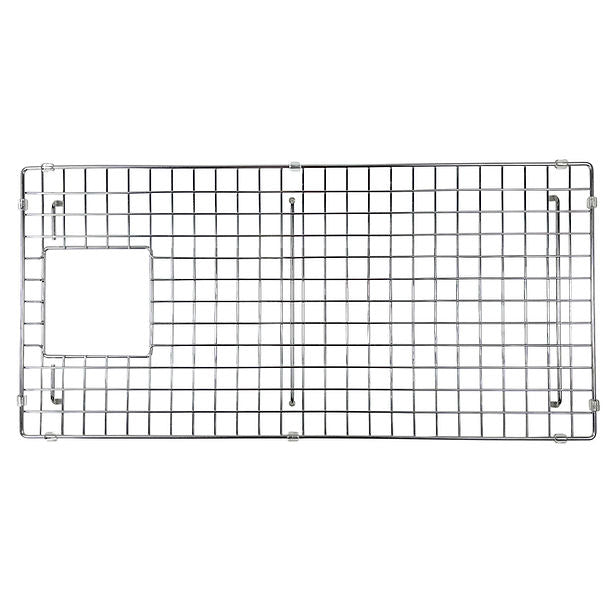 Nantucket Stainless Steel Bottom Grid BG-WF3320