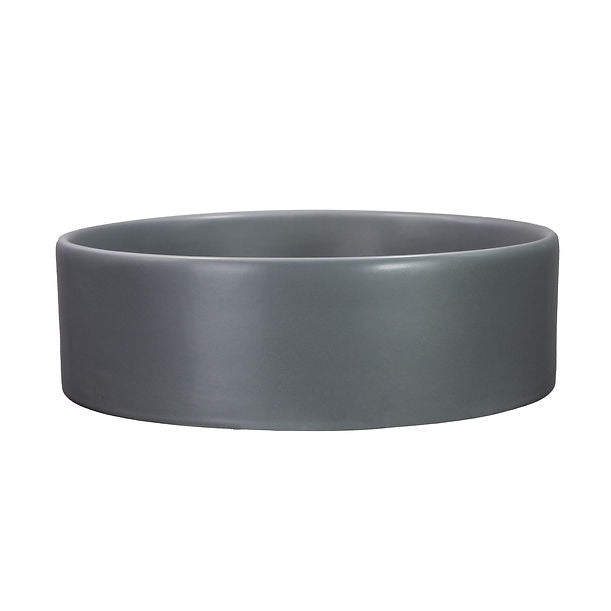 Nantucket Italian Fireclay Round Vanity Sink