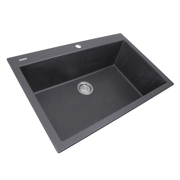 Nantucket 33" Dual-mount Granite Composite Sink