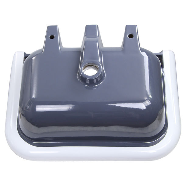 Nantucket Fireclay Utility Sink NS-VC24