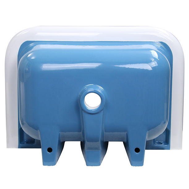 Nantucket Fireclay Utility Sink NS-VC24