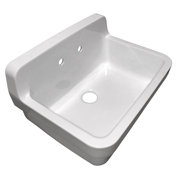 Nantucket 30" Ceramic Farm Country Kitchen-Utility Sink