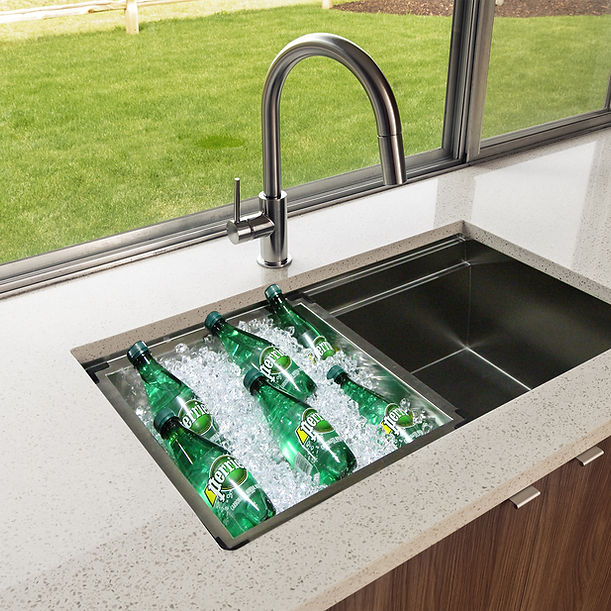 Nantucket Deluxe Rinse Tray RT1718