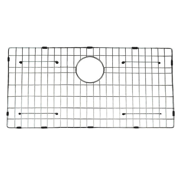 Nantucket AW-PS-3219-16 All Weather Prep Station Small Radius Undermount Stainless Sink with Accessories