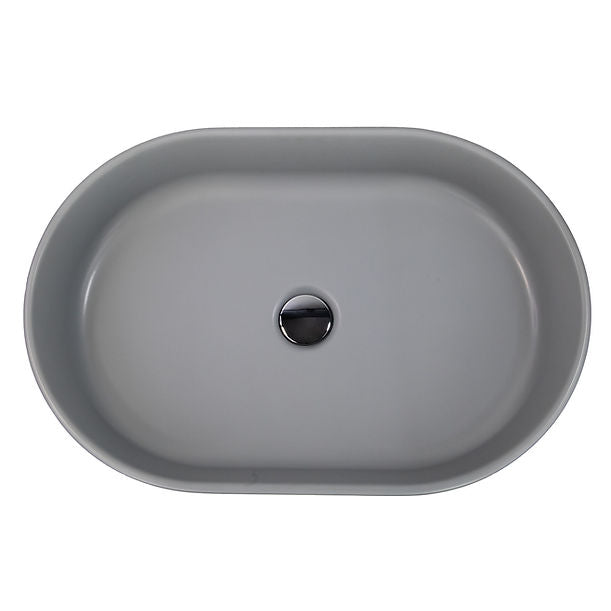 Nantucket Italian Fireclay Vanity Sink