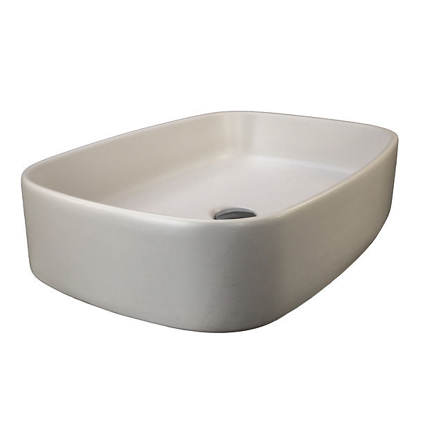 Nantucket Italian Fireclay Rectangular Vanity Sink