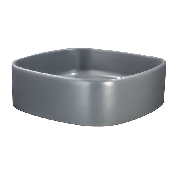 Nantucket Italian Fireclay Square Vanity Sink