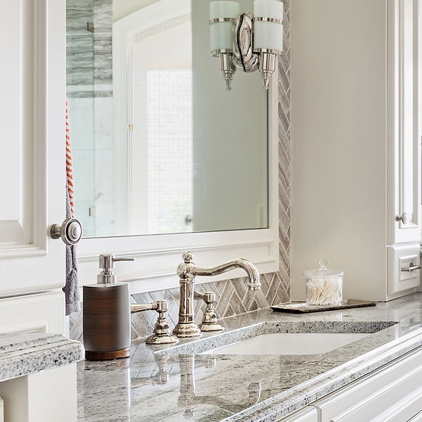 Nantucket UM-159-W Undermount Ceramic Sink In White