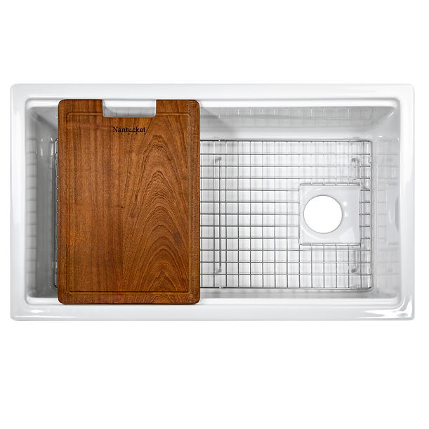 Nantucket Stainless Steel Bottom Grid BG-WF3320