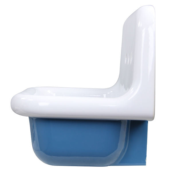 Nantucket Fireclay Utility Sink NS-VC24