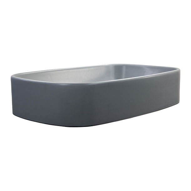 Nantucket Italian Fireclay Rectangular Vanity Sink