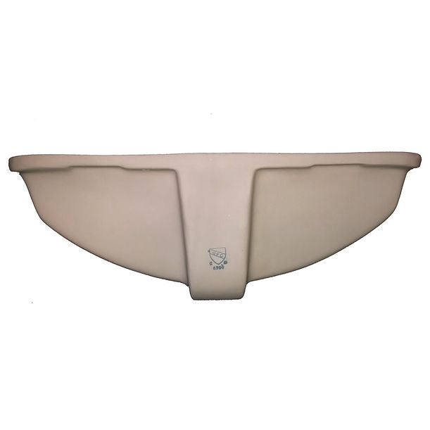 Nantucket 18" X 12" Undermount Ceramic Sink