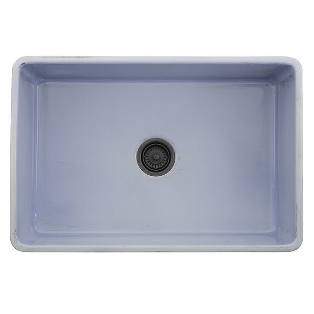 Nantucket 30" Farmhouse Fireclay Sink
