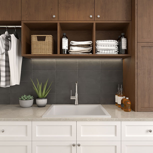 Nantucket 25"" single bowl granite composite sink