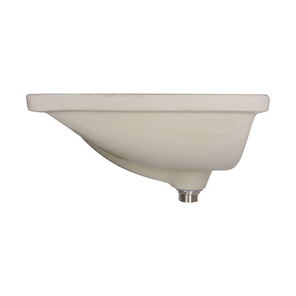Nantucket 18" x 13" Undermount Ceramic Sink