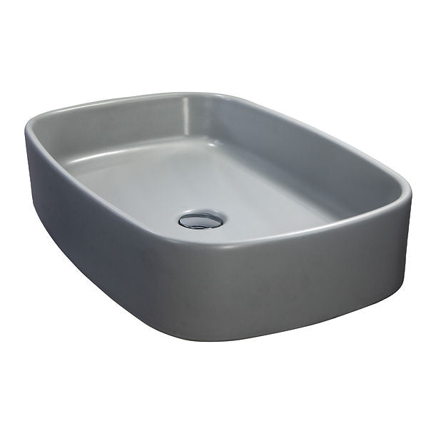 Nantucket Italian Fireclay Rectangular Vanity Sink