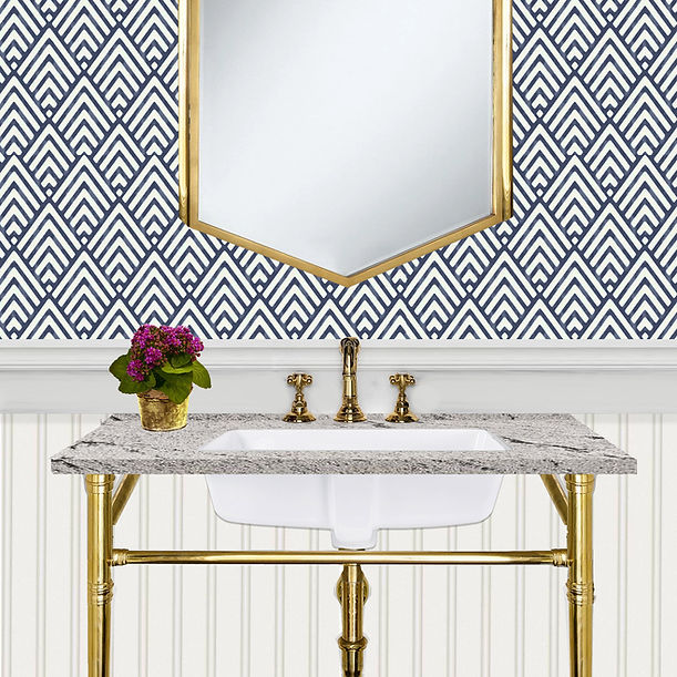 Nantucket 17" x 13" Undermount Rectangle Ceramic Sink In White