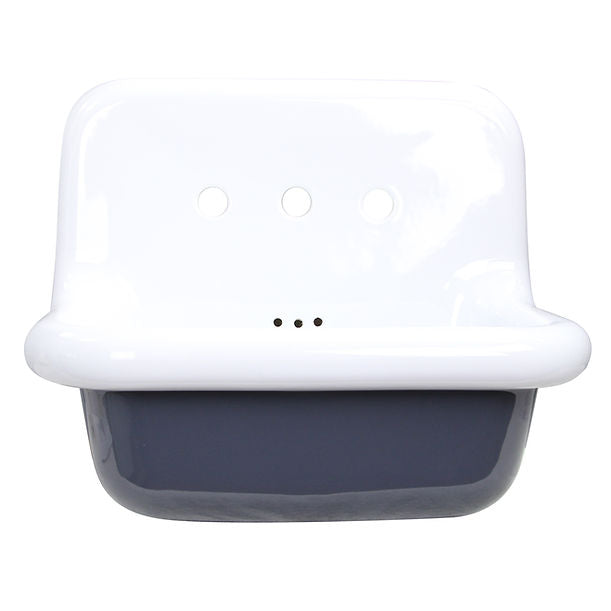 Nantucket Fireclay Utility Sink NS-VC24