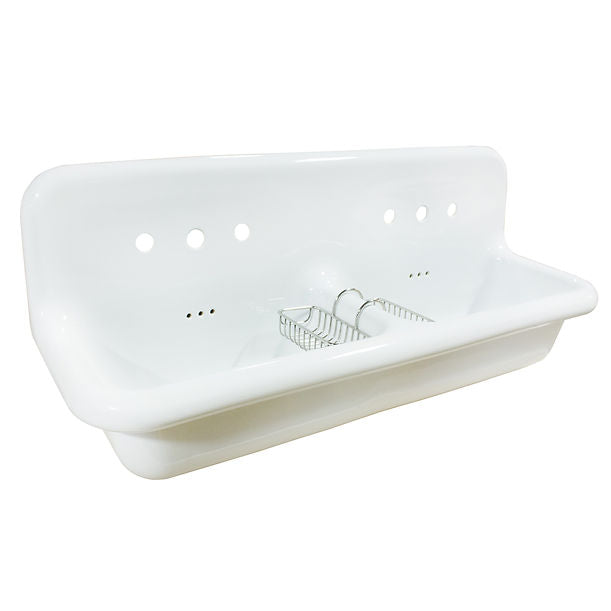 Nantucket Double Soap Dishes for NS-VCU48 center partition