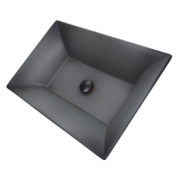 Nantucket Bluff Italian Fireclay Vanity Sink