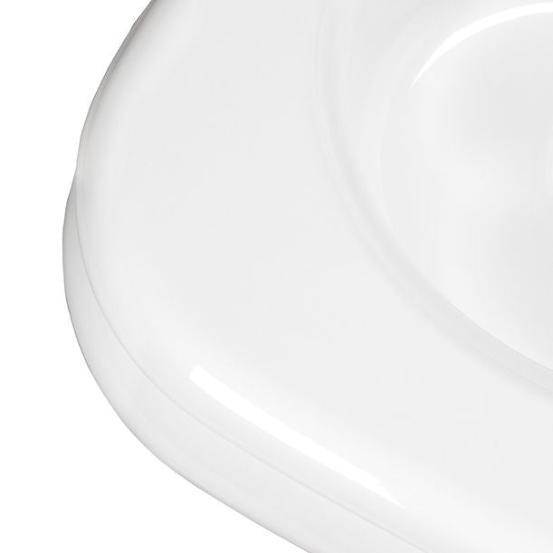 Victorian Collection Fine Fireclay 16.5" Wallmount Sink