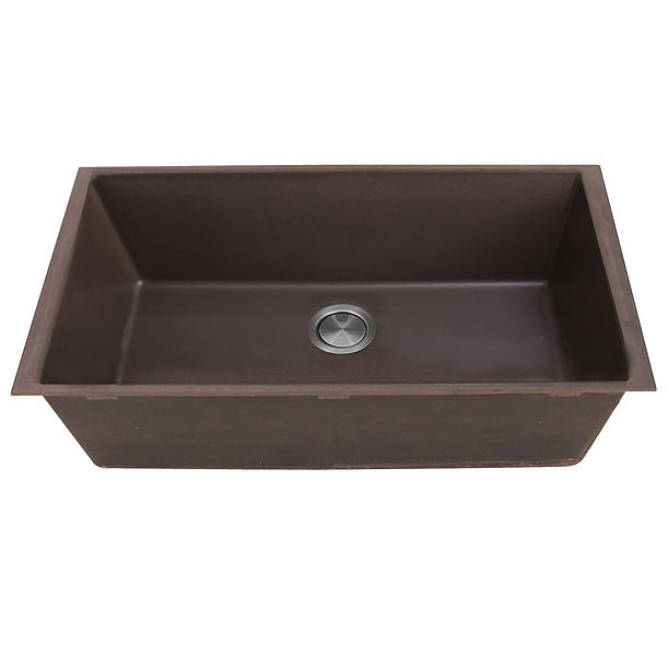 Nantucket 33" Undermount Granite Composite Sink