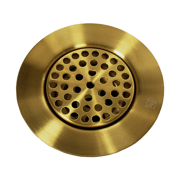 Nantucket 3" Utility Sink Grid Drain