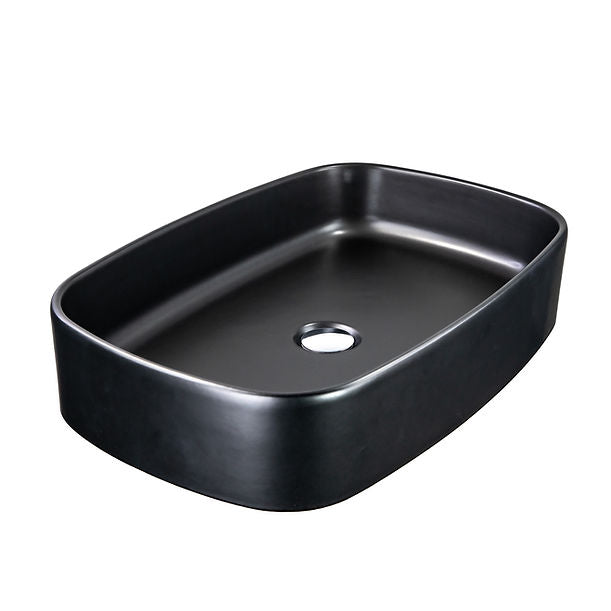 Nantucket Italian Fireclay Rectangular Vanity Sink