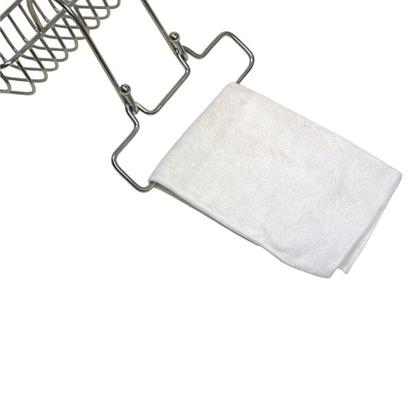 Nantucket Soap Dish for NS-VC24, NS-VC36, NS-VC48 with Towel Bar