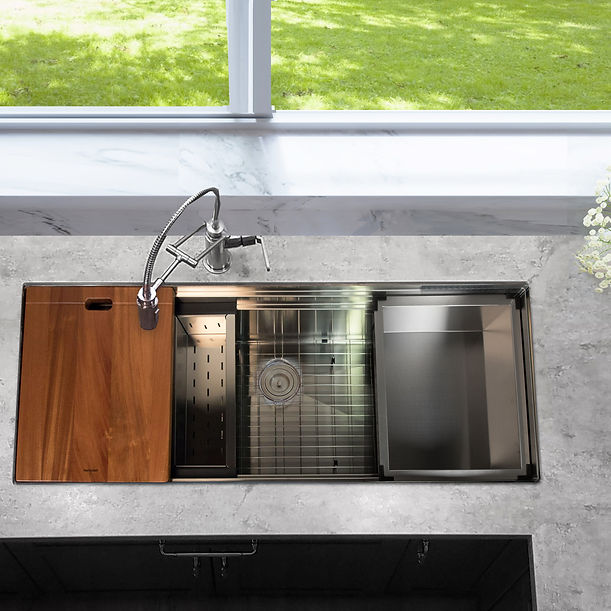Nantucket Deluxe Rinse Tray RT1718