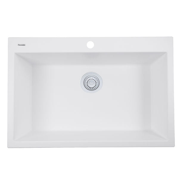 DISPOSAL TRIM RING FOR GRANITE COMPOSITE SINKS