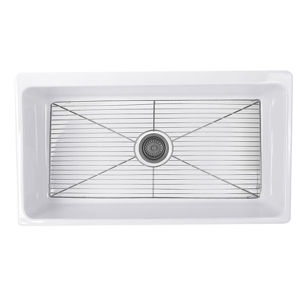 Nantucket Stainless Steel Bottom Grid BG-YM36