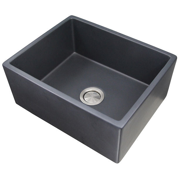 Nantucket 23" Farmhouse Fireclay Sink